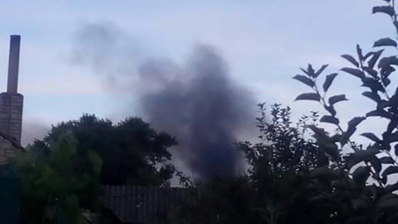 Під Маріуполем поранено трьох бійців АТО Під Маріуполем поранено трьох бійців АТО