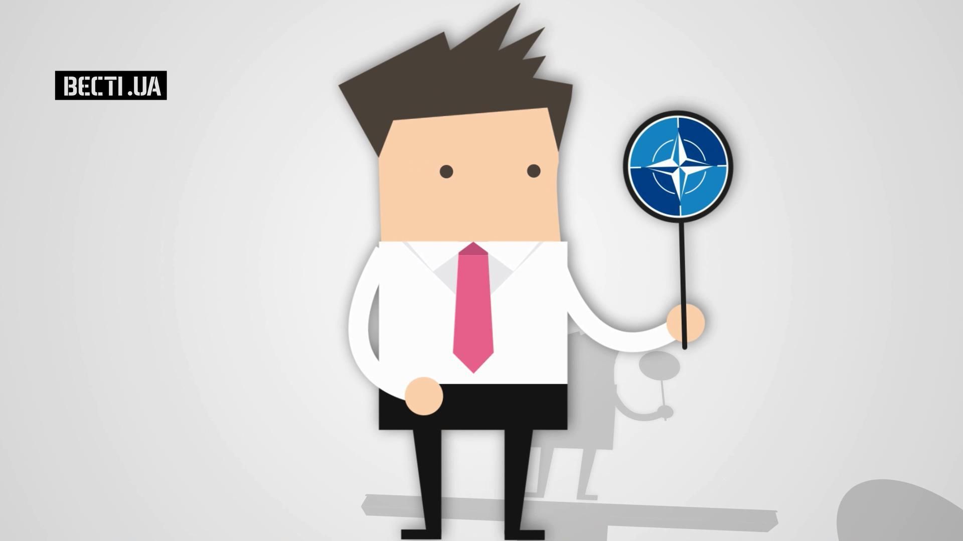 Скільки українців готові до вступу у НАТО: вражаючі цифри Скільки українців готові до вступу у НАТО: вражаючі цифри