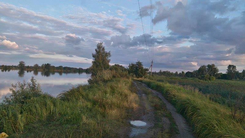 Рыбак трагически погиб от удара током Рыбак трагически погиб от удара током