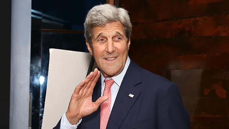 Керрі їде до Москви домовлятися про Донбас Керрі їде до Москви домовлятися про Донбас