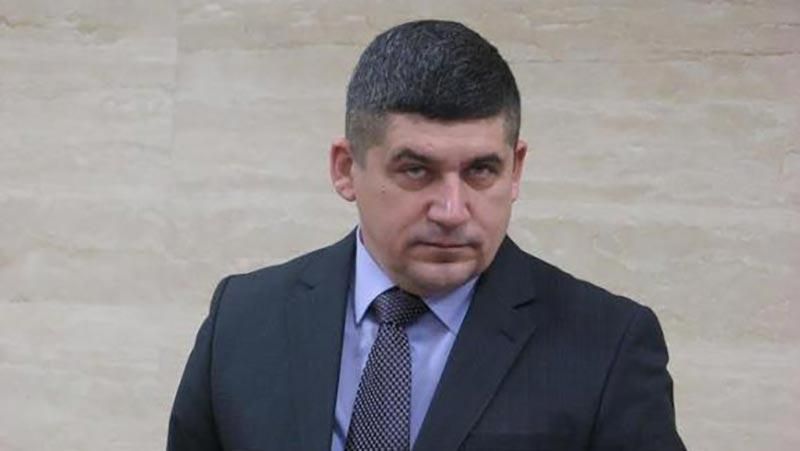 Айдаровця "Рубежа" отпустили на поруки депутатов Айдаровця "Рубежа" отпустили на поруки депутатов