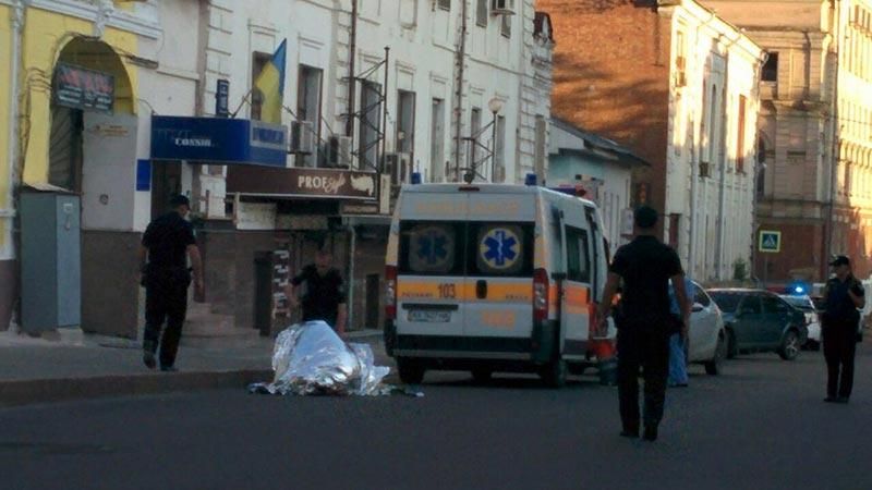 Подробности страшной стрельбы в Харькове: убит родом из Луганщины