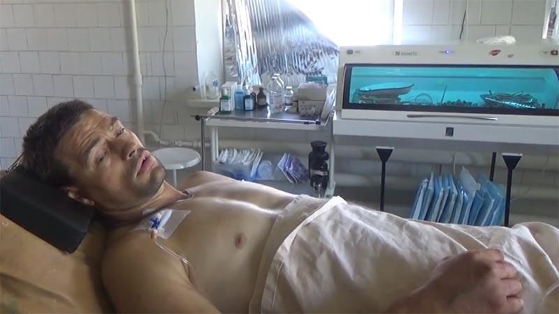 Я гражданин РФ, – СБУ обнародовала резонансное видео с задержанным боевиком