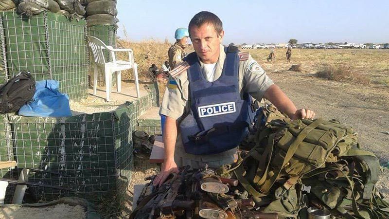Загострення боїв у Південному Судані: стала відома доля українських миротворців Загострення боїв у Південному Судані: стала відома доля українських миротворців