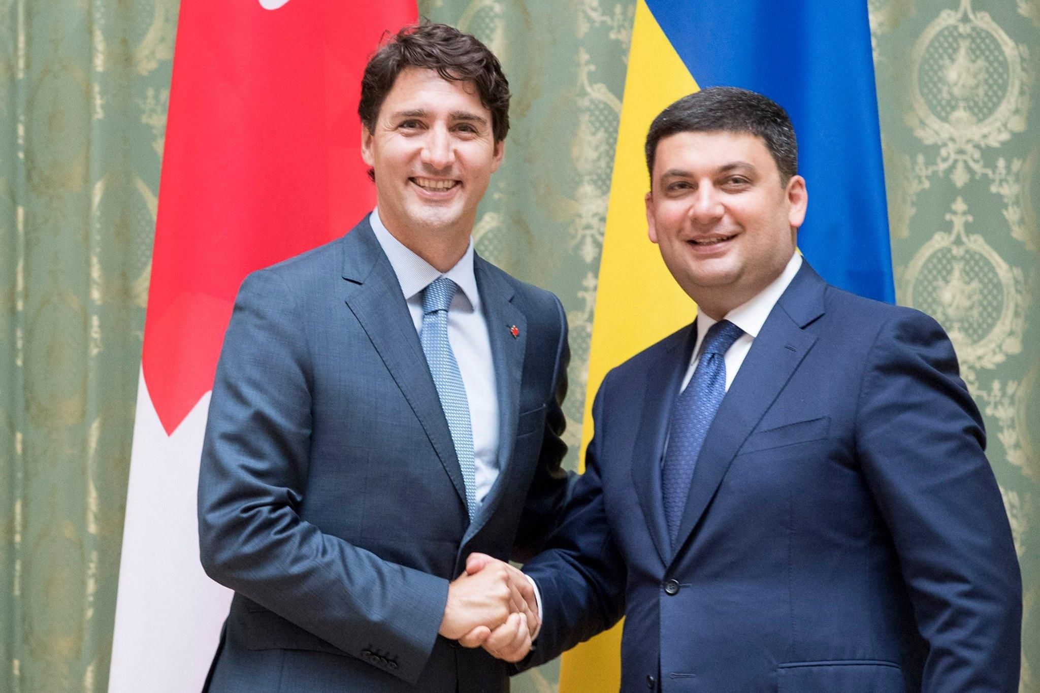 Исторический договор с Канадой и жестокое убийство в Харькове – самое главное в сутки
