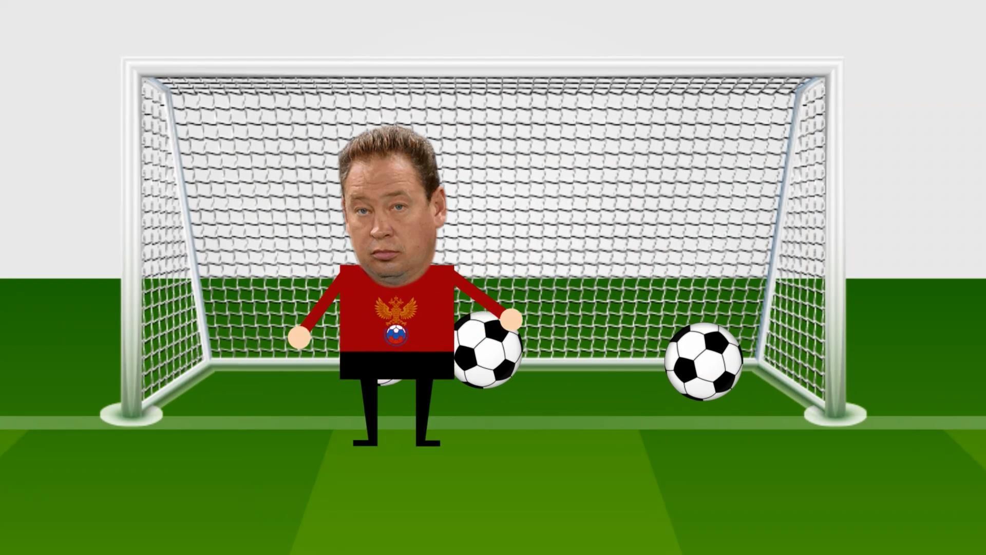 Розгнівані росіяни підписали петицію про розпуск збірної Росії Розгнівані росіяни підписали петицію про розпуск збірної Росії