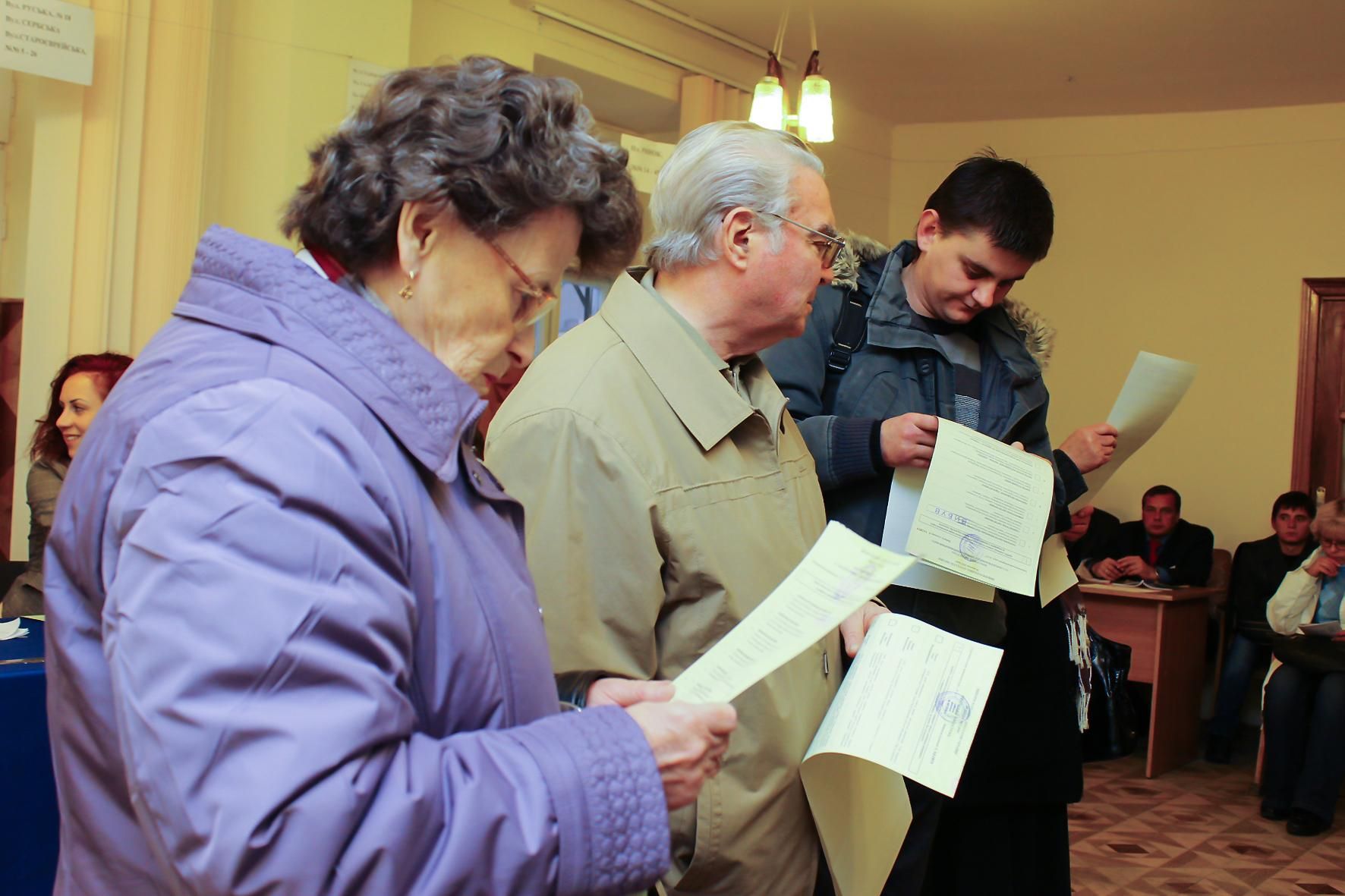 Коли українці отримають новий склад ЦВК Коли українці отримають новий склад ЦВК