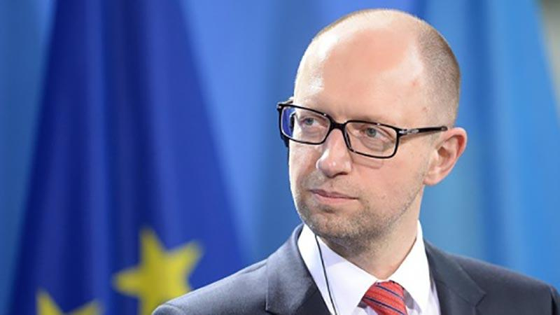 Яценюк: Для вступления в НАТО Украина должна продолжить реформу армии и бороться с популистами