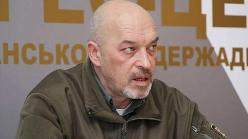 Залишки правоохоронної системи знищені, – Тука про звільнення "Рубєжа" Залишки правоохоронної системи знищені, – Тука про звільнення "Рубєжа"