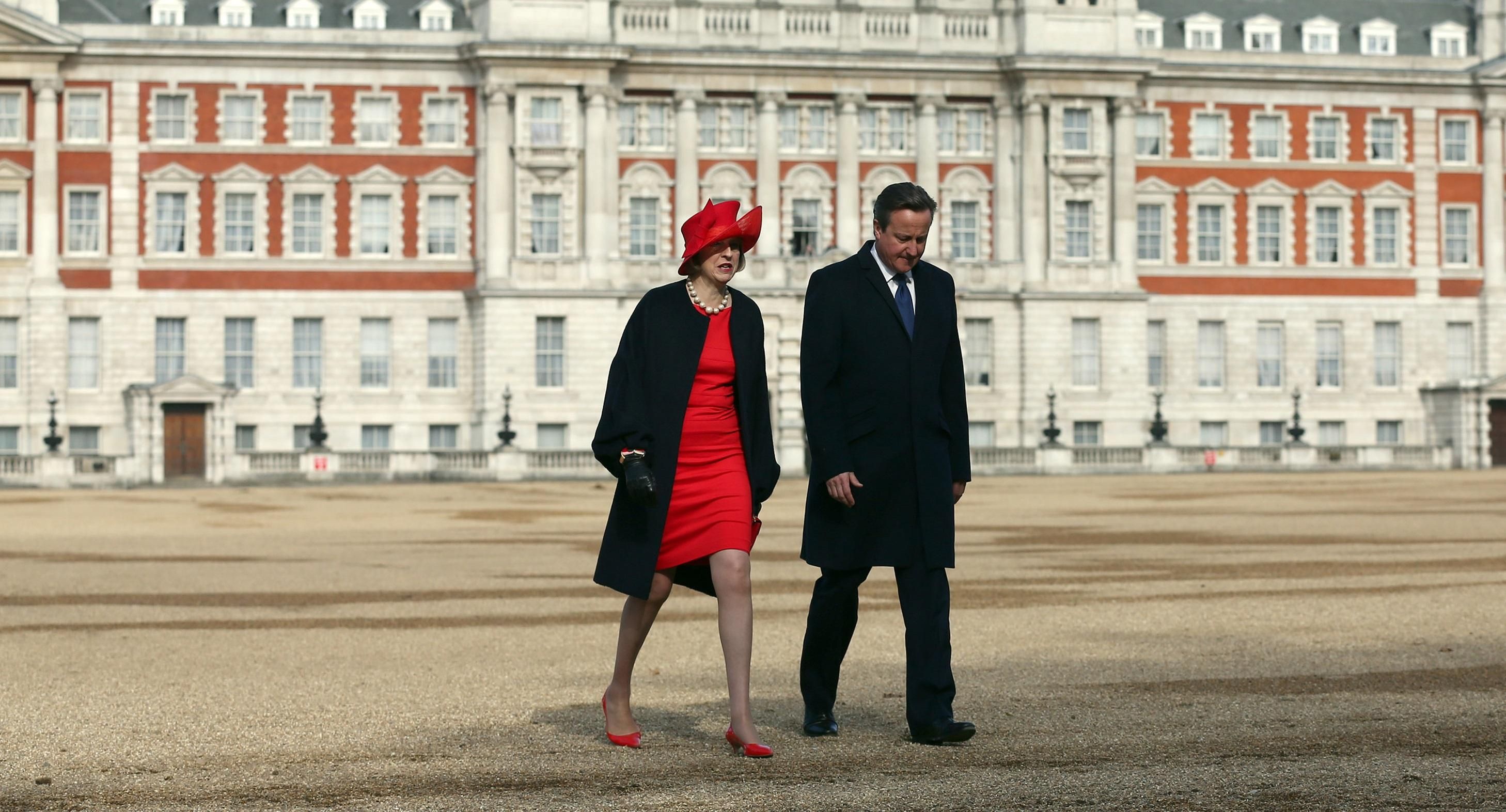 Хто така Тереза Мей – майбутній прем’єр Британії Хто така Тереза Мей – майбутній прем’єр Британії