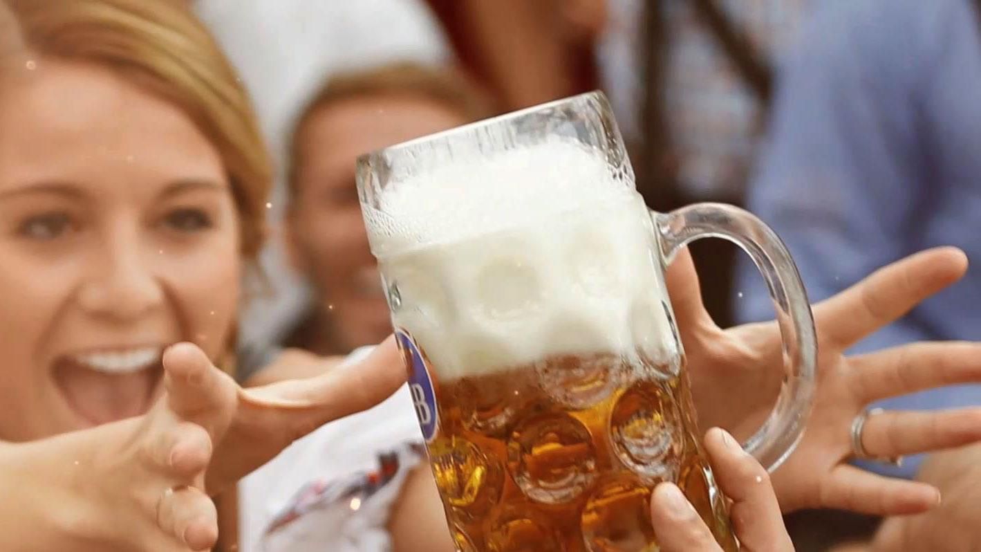ТОП удивительных соревнований, связанных с пивом ТОП удивительных соревнований, связанных с пивом