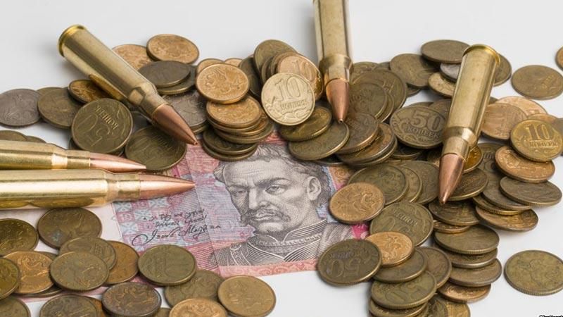 Стало известно, сколько украинцы заплатили военного сбора Стало известно, сколько украинцы заплатили военного сбора