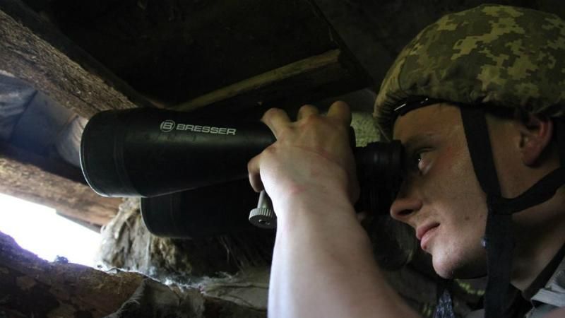 У штабі АТО назвали найгарячіші точки на Донбасі У штабі АТО назвали найгарячіші точки на Донбасі