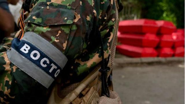 Пограничники задержали боевика – гражданина России Пограничники задержали боевика – гражданина России