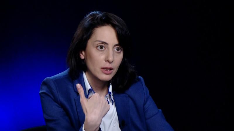 Деканоидзе прокомментировала ДТП с участием полиции, в котором погибли молодые супруги Деканоидзе прокомментировала ДТП с участием полиции, в котором погибли молодые супруги