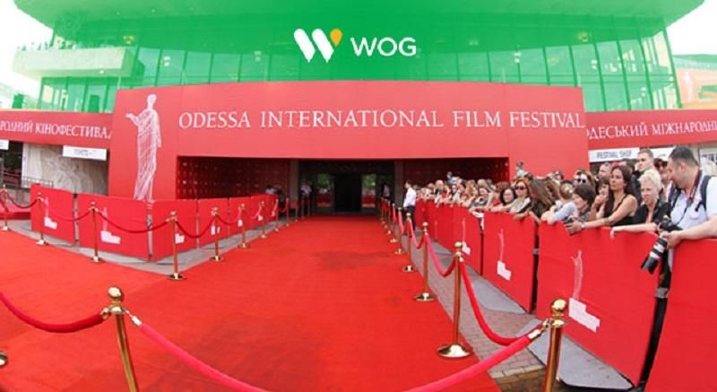 Масштабний міжнародний кінофестиваль в Одесі чекає на вас