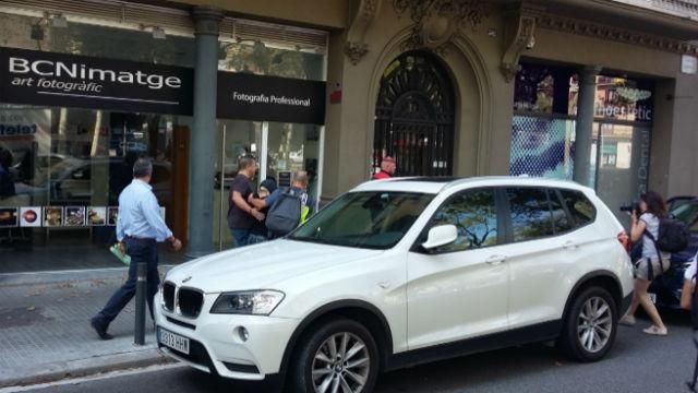 Сына скандального Черновецкого задержали в Испании Сына скандального Черновецкого задержали в Испании