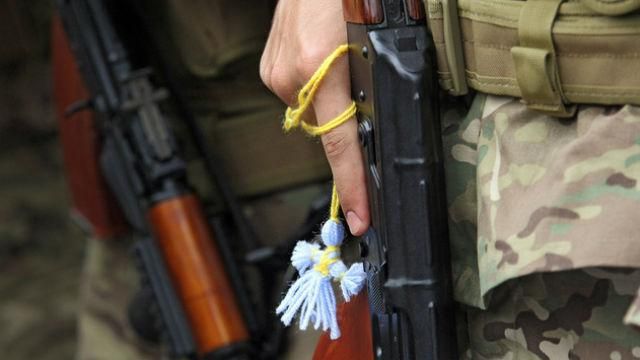 Трагические новости из зоны АТО. Украина продолжает нести потери Трагические новости из зоны АТО. Украина продолжает нести потери