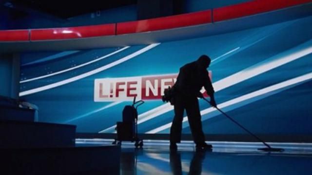 Пропагандистского канала LifeNews больше не будет в Крыму