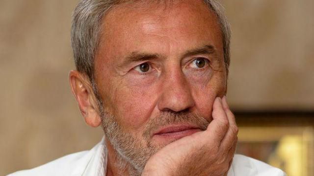 Леонид Черновецкий отреагировал на информацию задержании сына в Испании Леонид Черновецкий отреагировал на информацию задержании сына в Испании