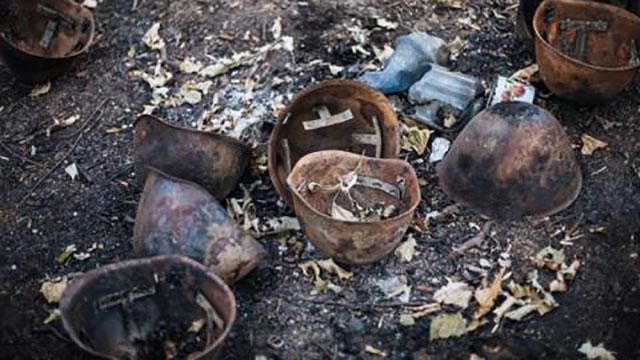 В Раде озвучили ужасные потери сил АТО за шесть дней В Раде озвучили ужасные потери сил АТО за шесть дней