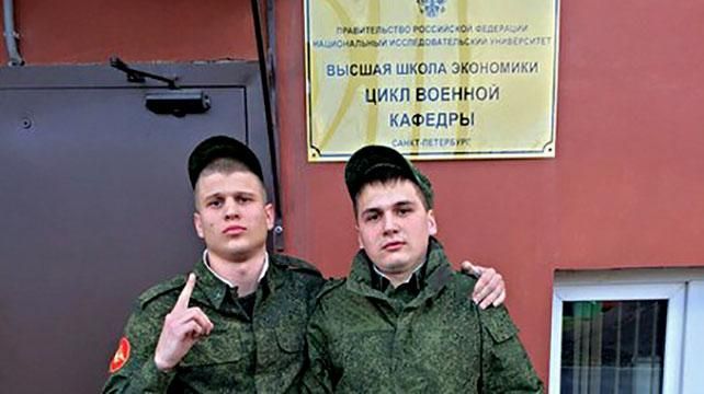 Российский солдат рассказал, как их отправляют на практику на Донбасс