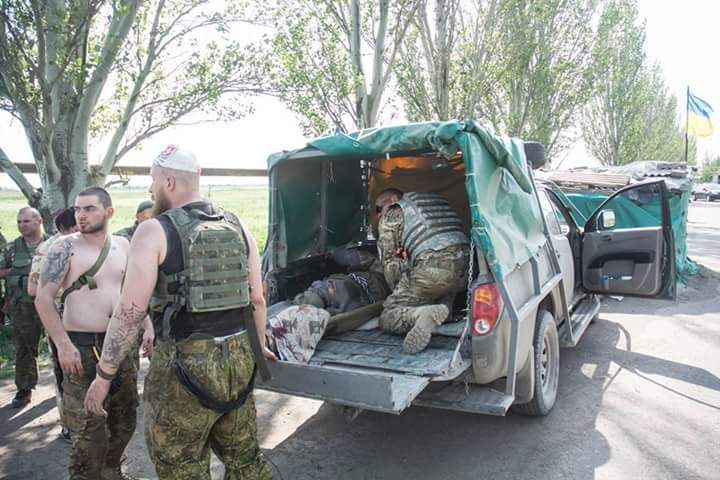 В Facebook призывают не скрывать смертей в АТО – #яНеБоюсьПомирати В Facebook призывают не скрывать смертей в АТО – #яНеБоюсьПомирати