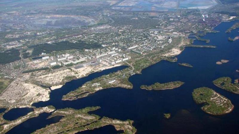 Мэр выступил против Горишних Плавней Мэр выступил против Горишних Плавней