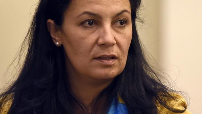 В Польше распространяют фейковое грязное заявление Климпуш-Цинцадзе В Польше распространяют фейковое грязное заявление Климпуш-Цинцадзе