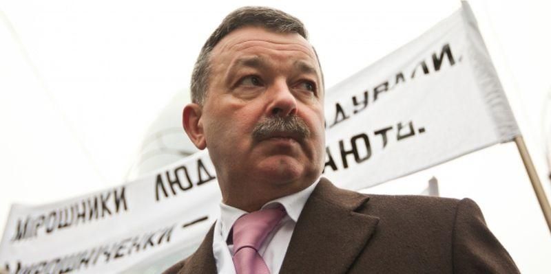 Скандального заместителя министра охраны выпустили из СИЗО Скандального заместителя министра охраны выпустили из СИЗО