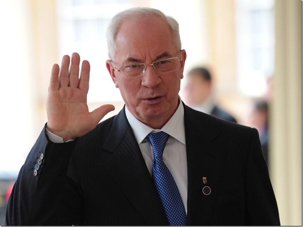 Азаров розповів про хитрий план американців
Азаров розповів про хитрий план американців