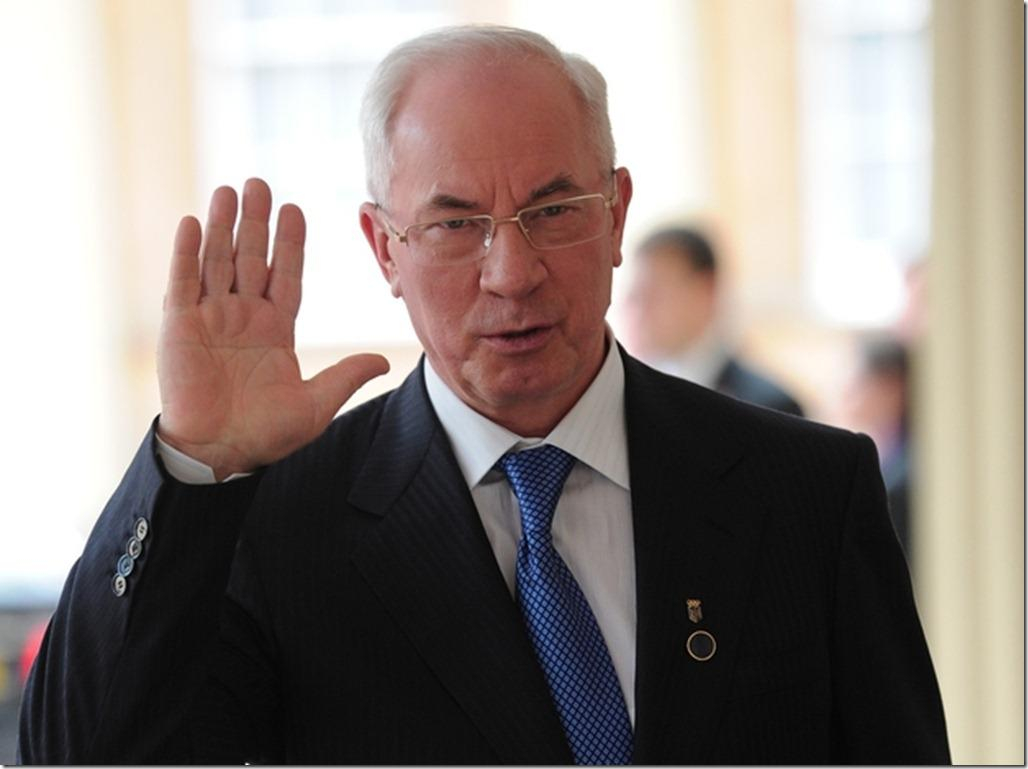 Азаров розповів про хитрий план американців
Азаров розповів про хитрий план американців