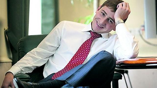 Затримали сина Черновецького, охоронець Захарченка здався правоохоронцям – найважливіше за добу Затримали сина Черновецького, охоронець Захарченка здався правоохоронцям – найважливіше за добу