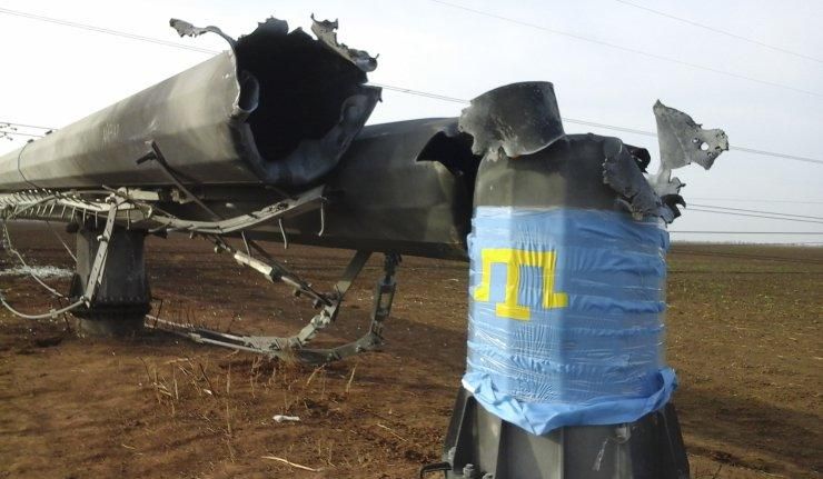 Енергоблокада Крыма нанесла мощный удар по экономике оккупированного полуострова Енергоблокада Крыма нанесла мощный удар по экономике оккупированного полуострова
