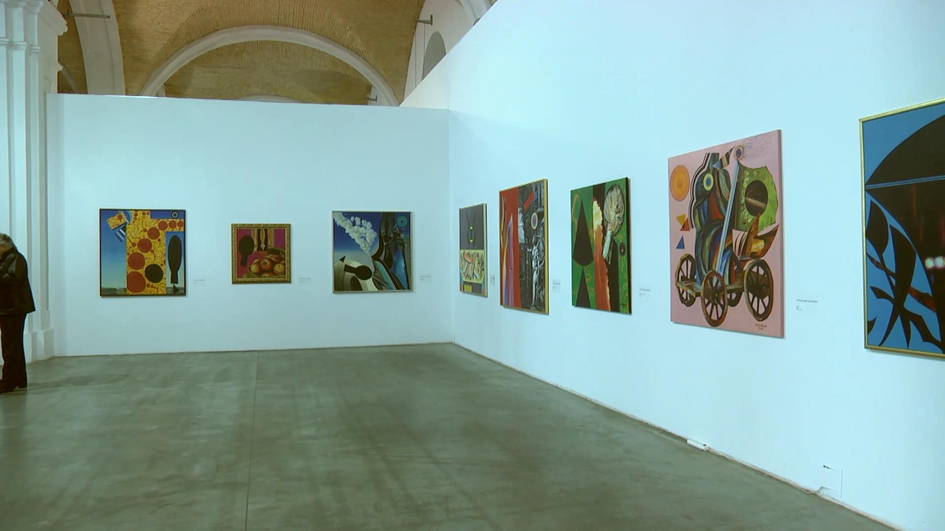 Визнаний у світі український художник розповів, чому не продає свої картини Визнаний у світі український художник розповів, чому не продає свої картини