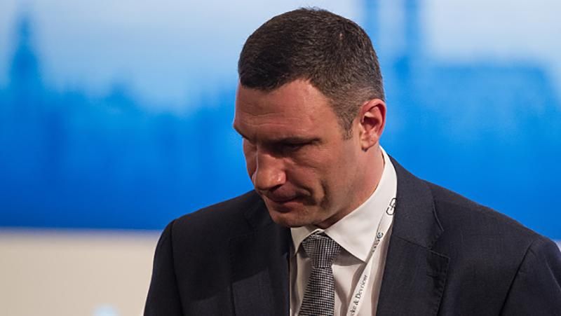 Кличко підтримав рішення депутатів заборонити підвищення тарифів