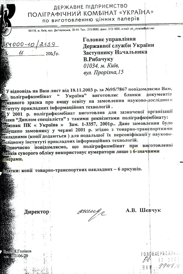 Диплом, Грицик, Закарпаття Диплом, Грицик, Закарпаття