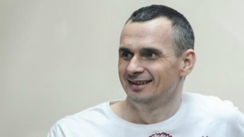 Сенцову – 40: Порошенко обнадійливо привітав політв’язня Сенцову – 40: Порошенко обнадійливо привітав політв’язня