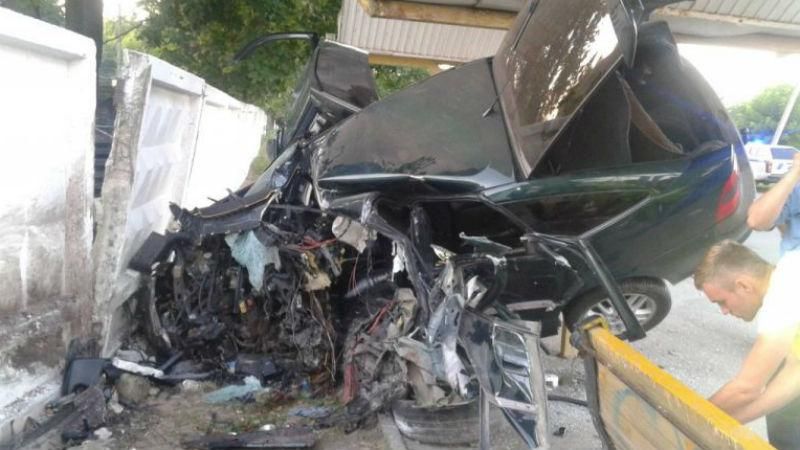 Поліцейський загинув у моторошній аварії на Волині Поліцейський загинув у моторошній аварії на Волині