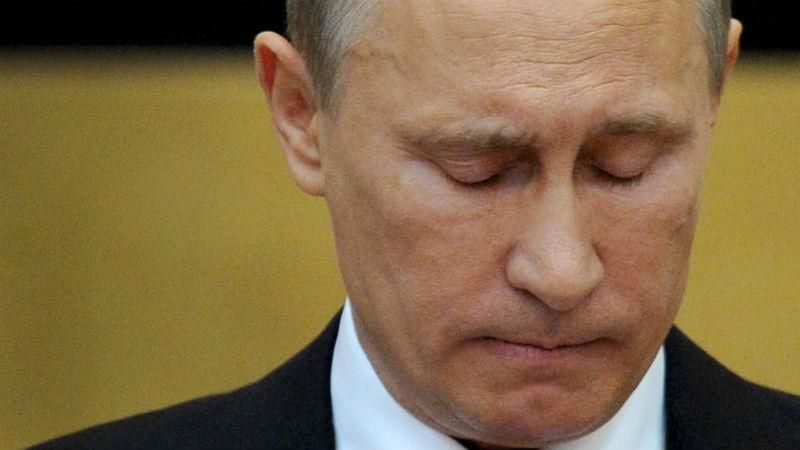 Die Welt: Путін почав нервувати – Росія грузне в боргах Die Welt: Путін почав нервувати – Росія грузне в боргах