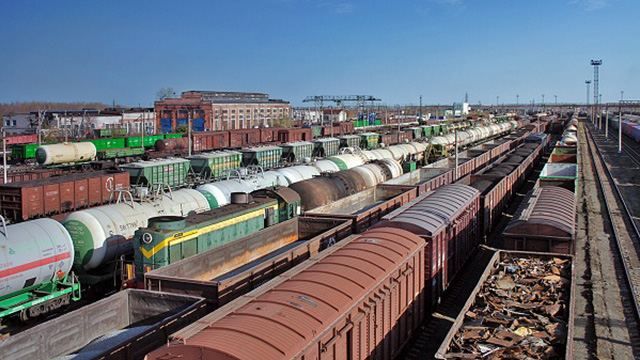 Россия задержала 72 украинских вагона, которые направлялись в Казахстан и Киргизию