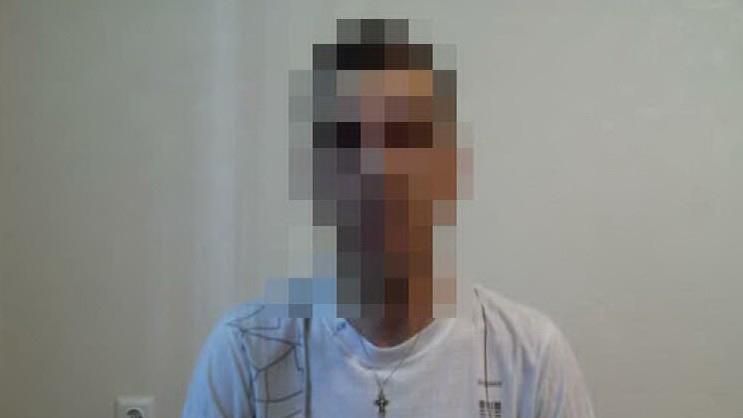 СБУ задержала информатора террористов: видео СБУ задержала информатора террористов: видео