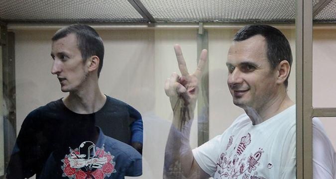 #FreeSentsov. Четыре образа Олега Сенцова - 13 июля 2016 - Телеканал новин 24 #FreeSentsov. Четыре образа Олега Сенцова - 13 июля 2016 - Телеканал новин 24