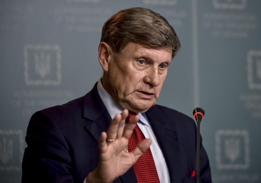 Бальцерович назвал важнейшую предпосылку для вступления Украины в ЕС