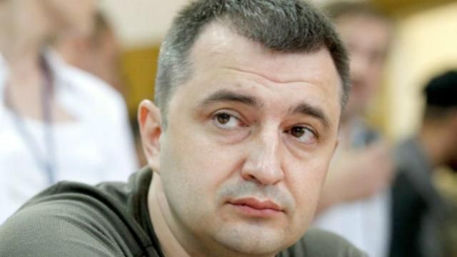 Скандального военного прокурора Кулика восстановили в должности