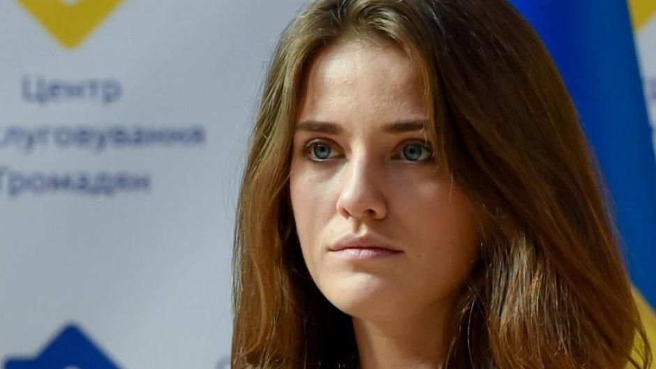 Марушевська подала до суду на керівника ДФС Насірова Марушевська подала до суду на керівника ДФС Насірова