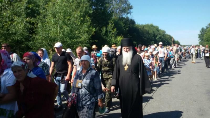 Аваков напугал, чем наибольше угрожает Киеву крестный ход