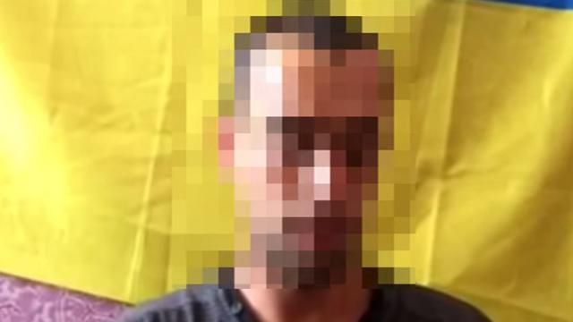 СБУ допросила личного охранника Захарченко: появилось видео СБУ допросила личного охранника Захарченко: появилось видео