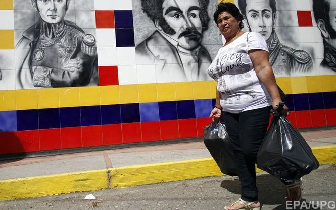 В Венесуэле пищу будет раздавать армия В Венесуэле пищу будет раздавать армия