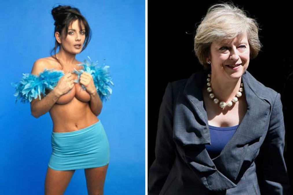 Майбутнього британського прем’єра переплутали з порноакторкою